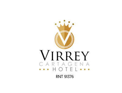 logo Hotel Virrey CartagenaRNT